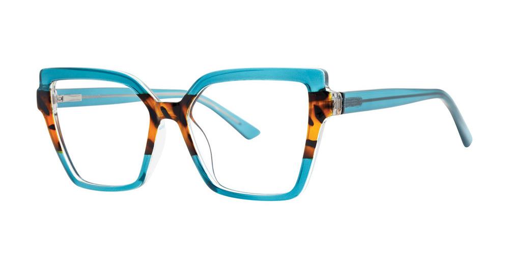 PLASTICS II SOULFUL Eyeglasses