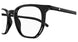 001 - Black - Transparent