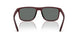29U21E - Brown - Dark Grey Mirror Red