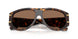 502/73 - Tortoise - Dark Brown