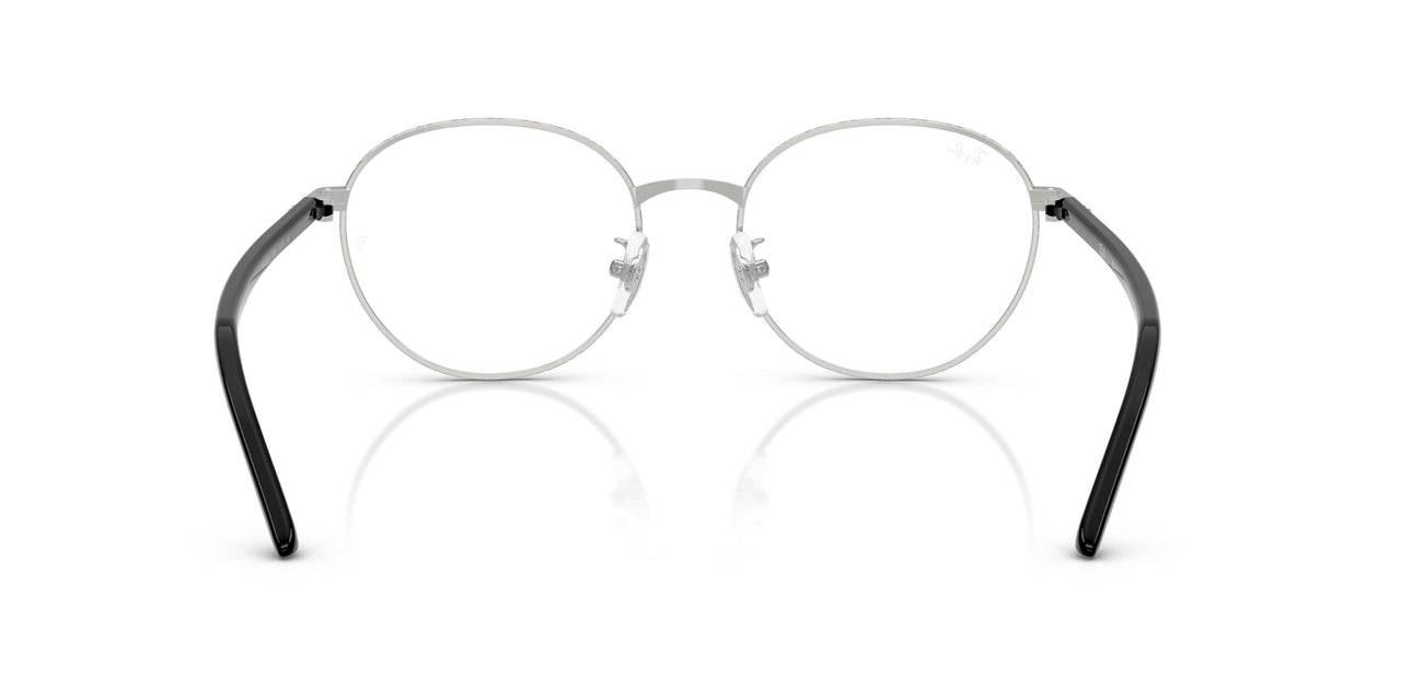 2861 - Black - Clear