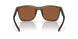 903718 - 258 Shiny Taupe Crystal - Copper Silver Mirror 580g