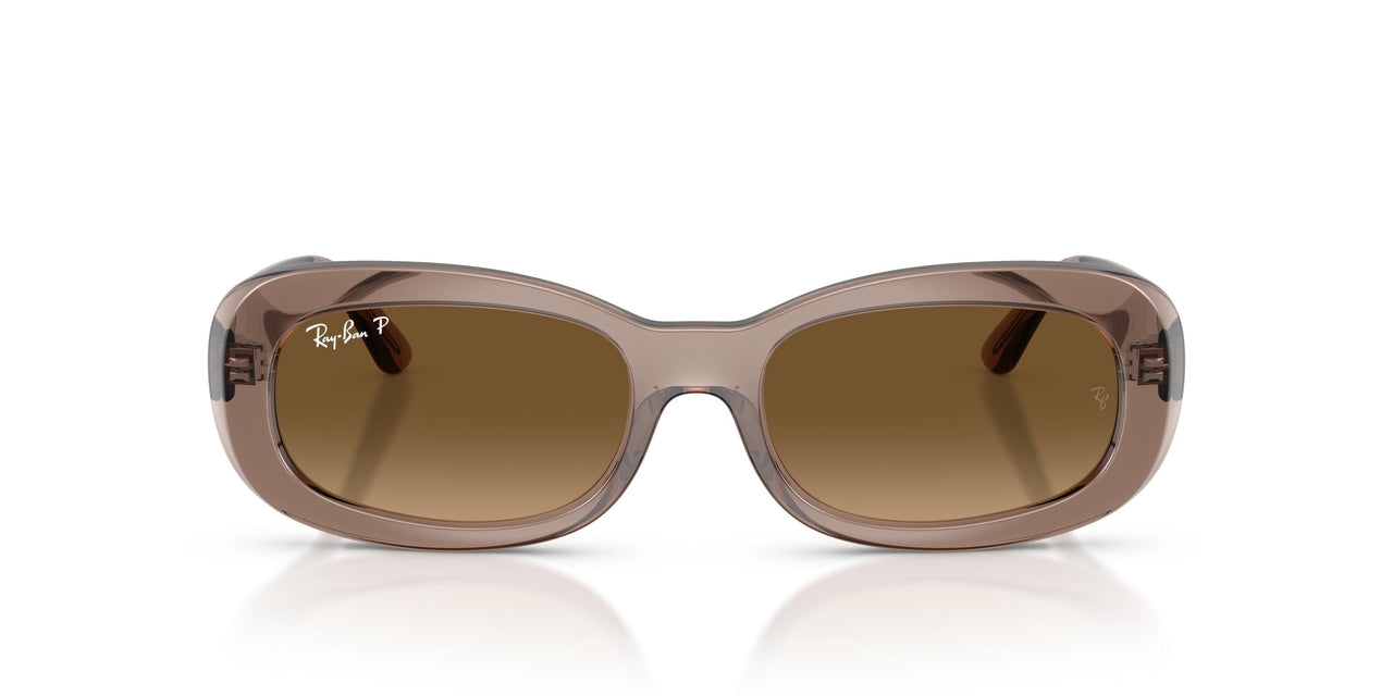 6827M2 - Brown - Gradient Brown Polarized