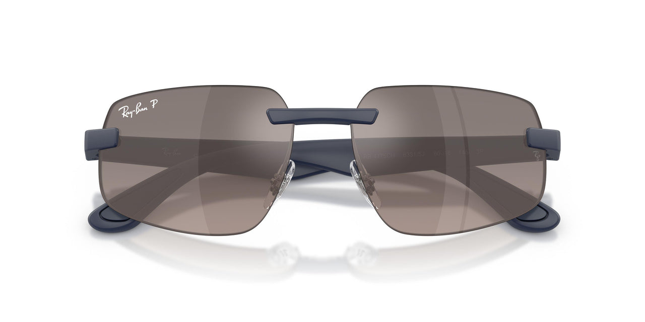 63315J - Blue - Grey Mir Grey Gradient Polar
