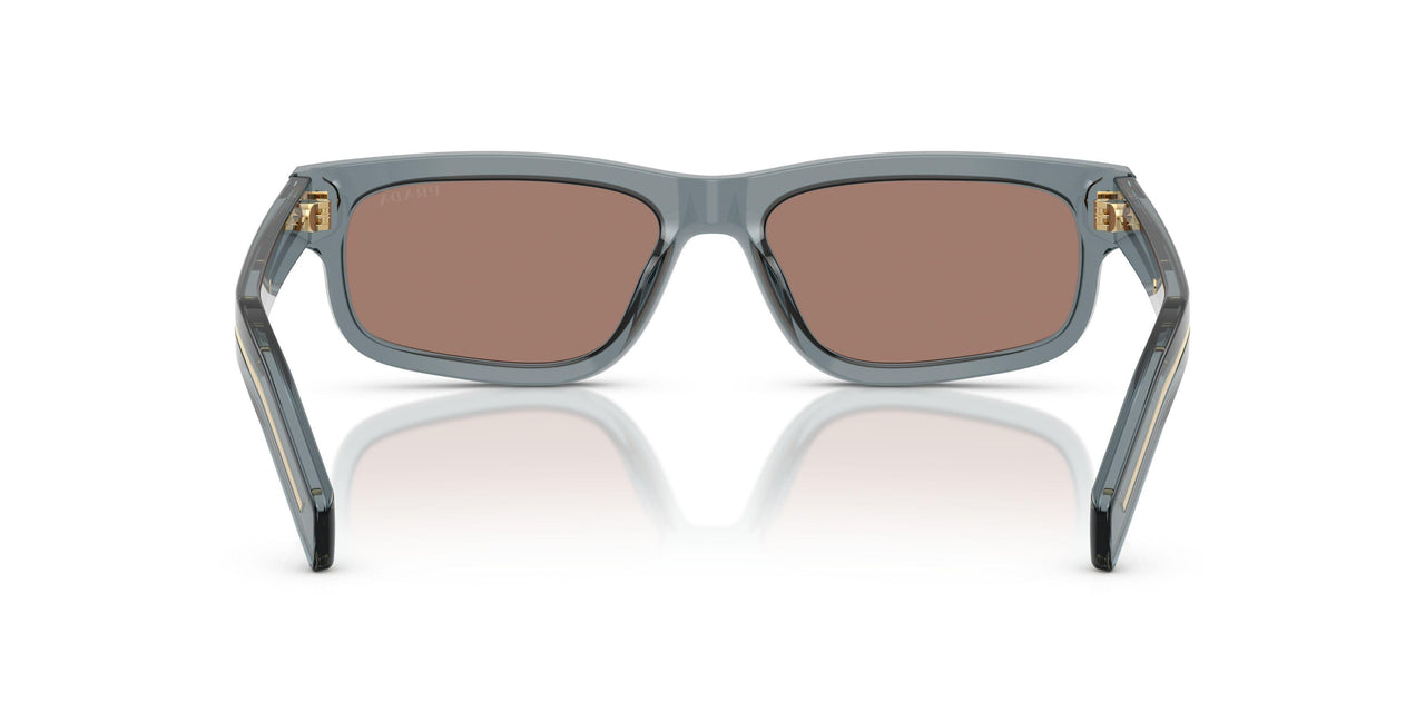 17T05D - Blue - Brown Mirror Internal Grey