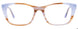 10 - Light Brown Marbled & Periwinkle