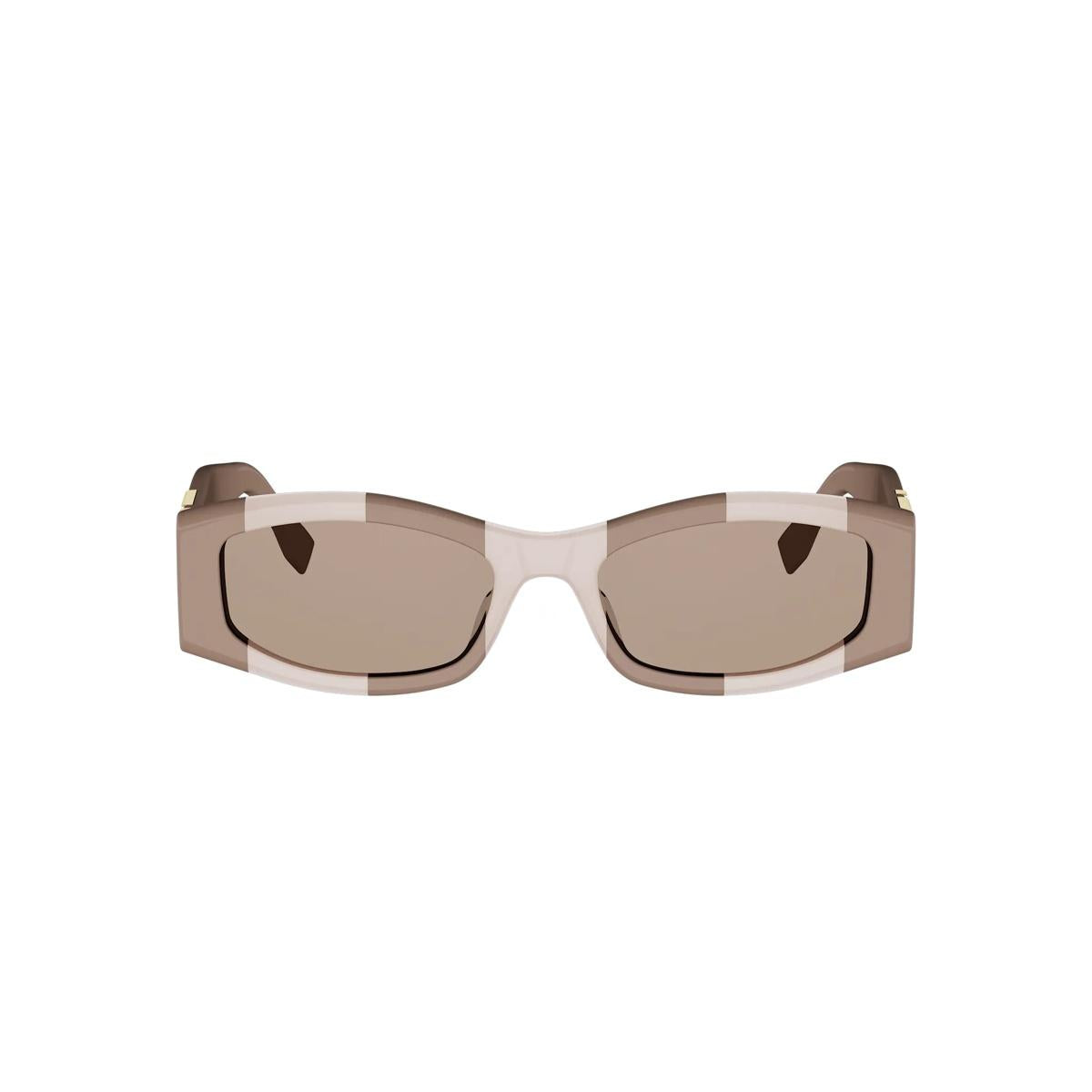 45E - Shiny Brown - Brown