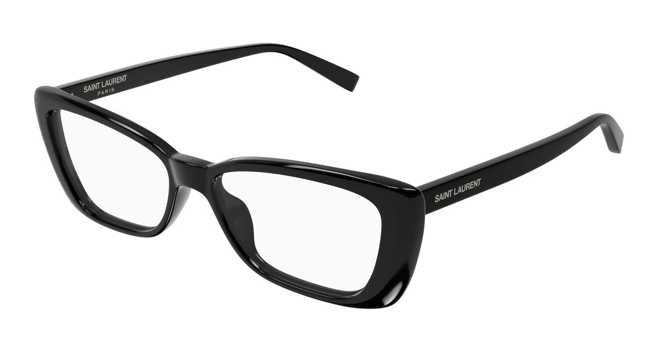 001 - Black - Transparent