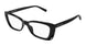 001 - Black - Transparent