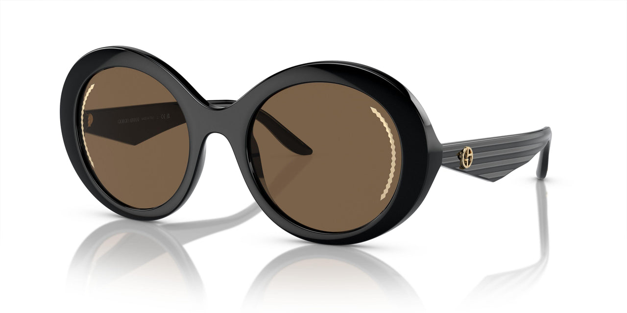 500173 - Black - Brown