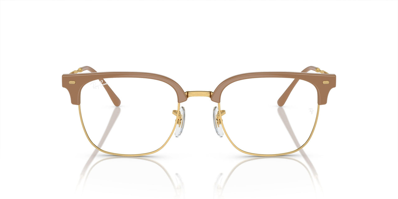 8342 - Beige - Clear