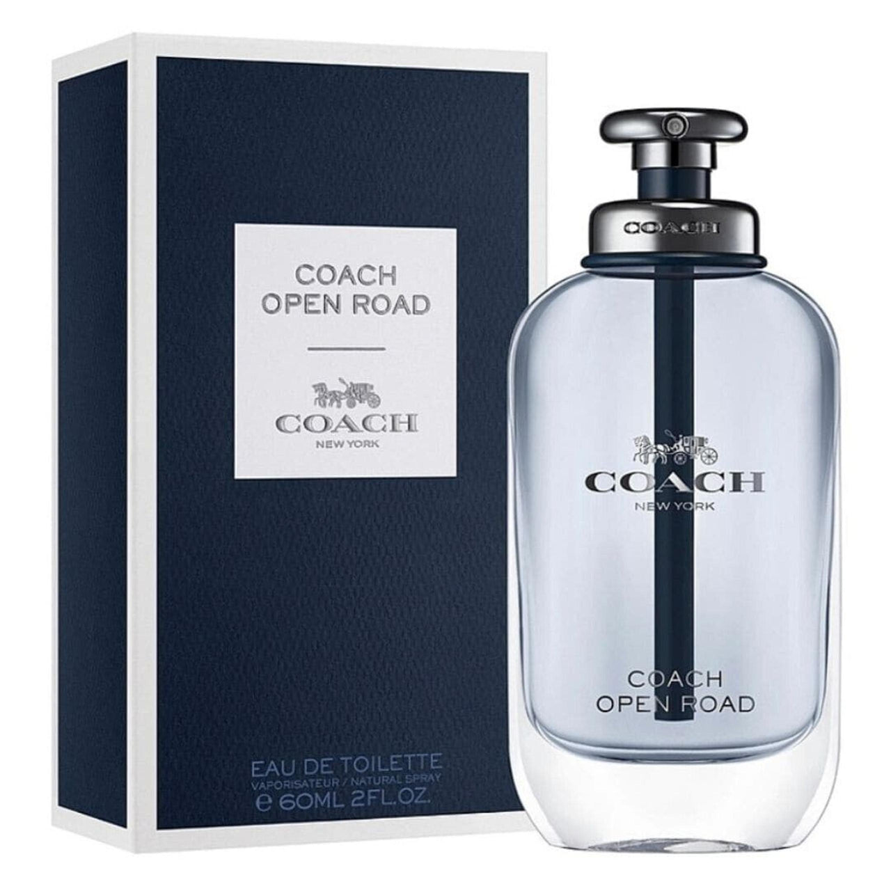 Coach Open Road EDT Spray