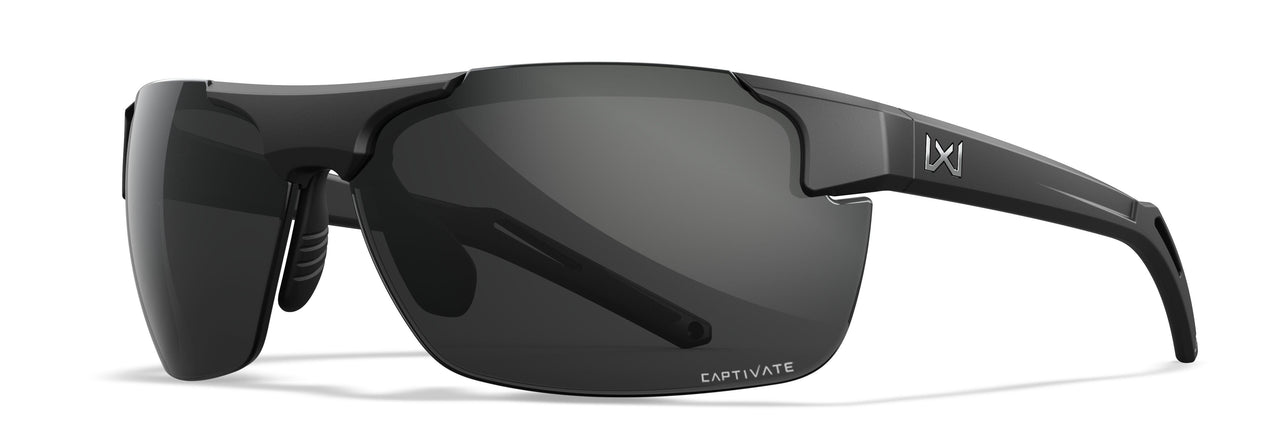ACPRM01 Captivate Grey/Matte Black