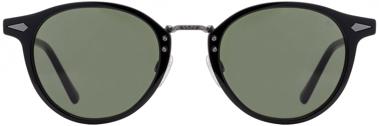 3 - Black - True-Tone Green