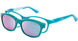 14SC - CLIP CAMPER SC 3.0 TURQUOISE MINT W/CLIP