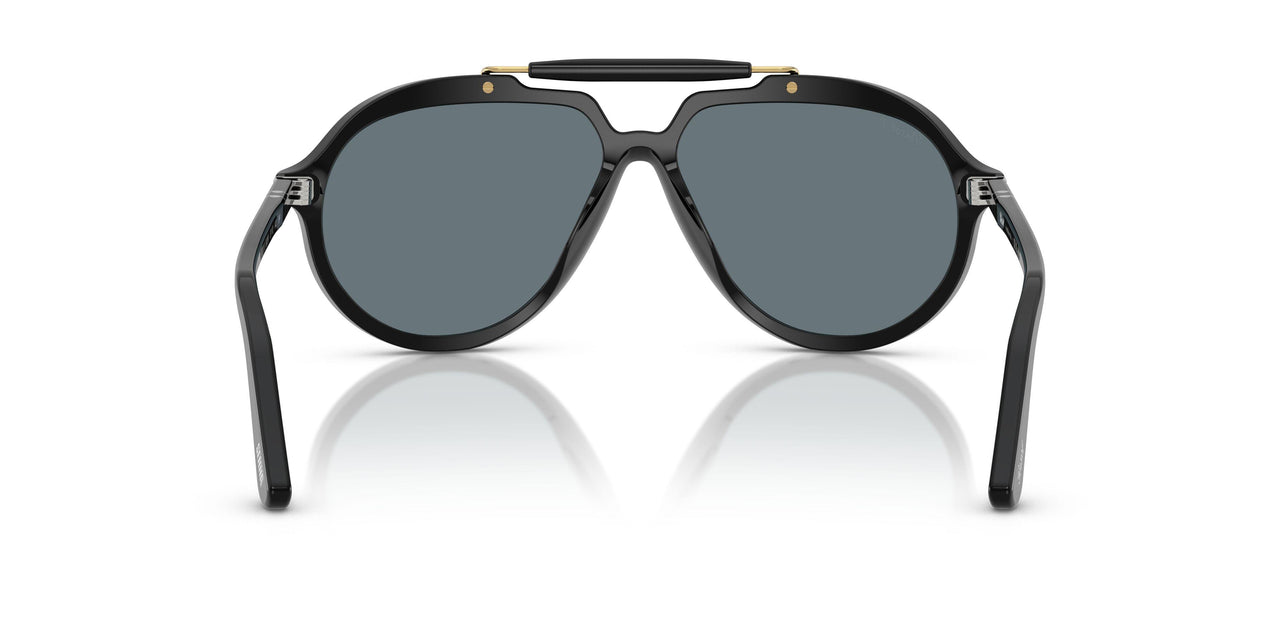 95/3R - Black - Dark Blue Polar