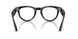 601/MF - Black - Clear/sapphire