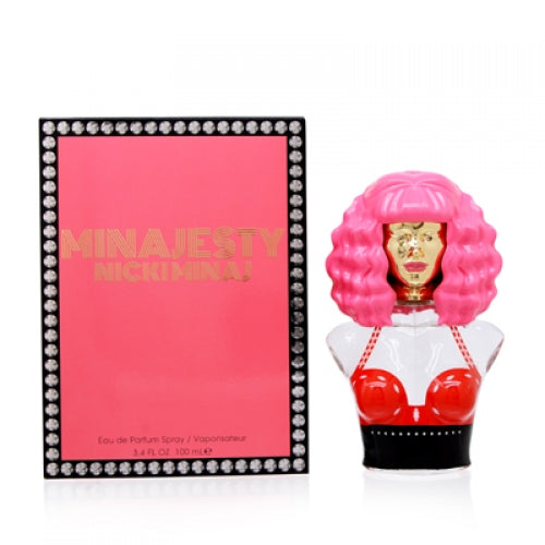 Nicki Minaj Minajesty EDP Spray