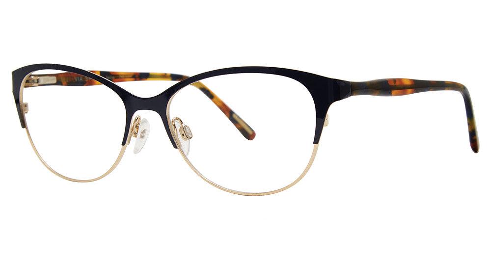 790 - Navy/gold