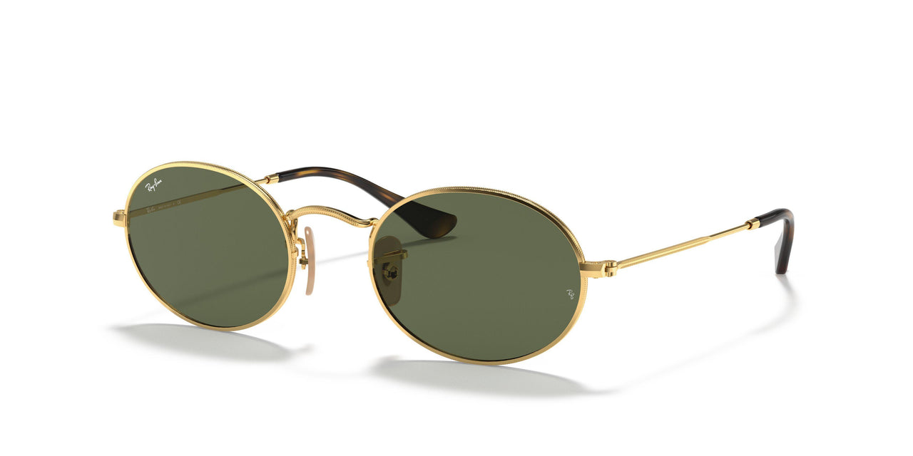 001 - Gold - Green