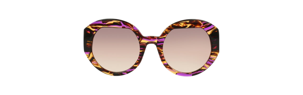 TPU - Tortoise/Purple [TPU]