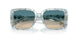 58664M - Blue - Blue Yellow Gradient