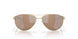 400701 - 126 Shiny Gold - Copper Silver Mir 580g