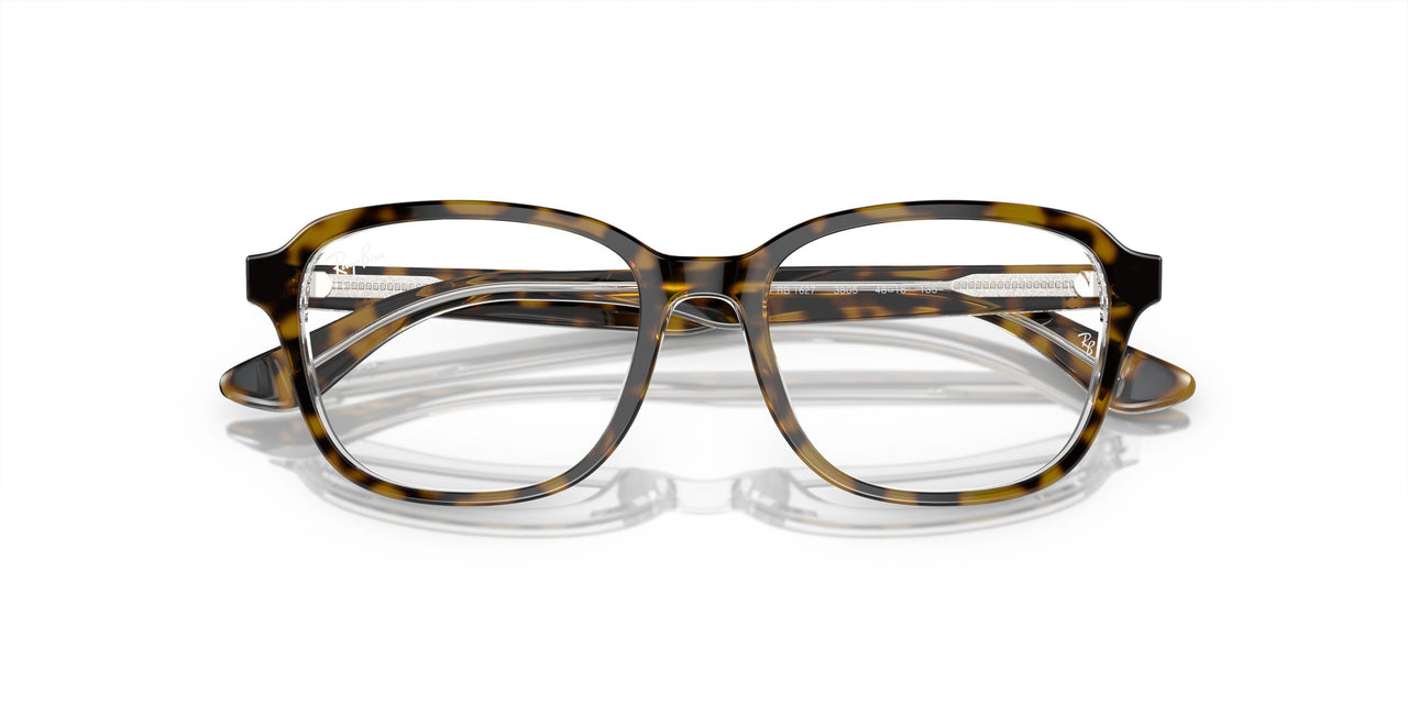 3945 - Top Blue & Violet & Light Blue - Clear