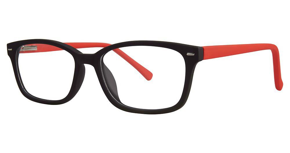 BLCKRD - Black/Red