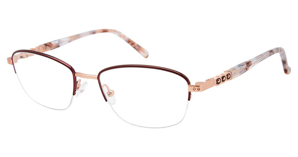 Revolution REV-STEPHANIE-w/Clip Eyeglasses