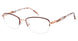 Revolution REV-STEPHANIE-w/Clip Eyeglasses