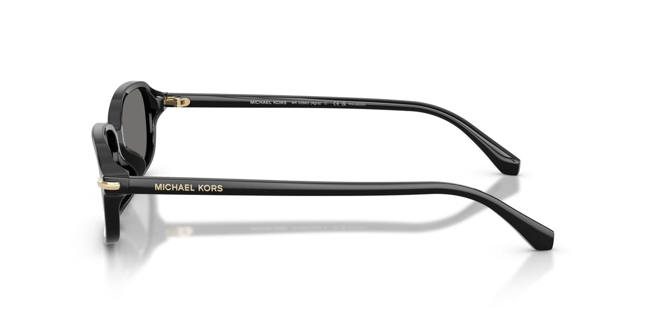 300581 - Black - Dark Grey Polarized