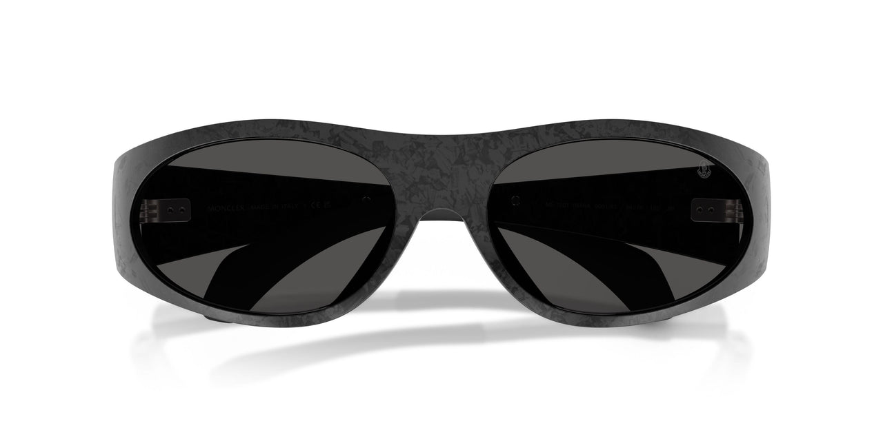 900187 - Black - Dark Grey Solid