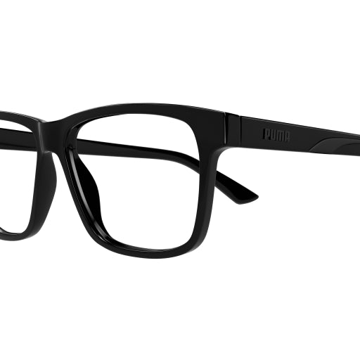 001 - Black - Transparent