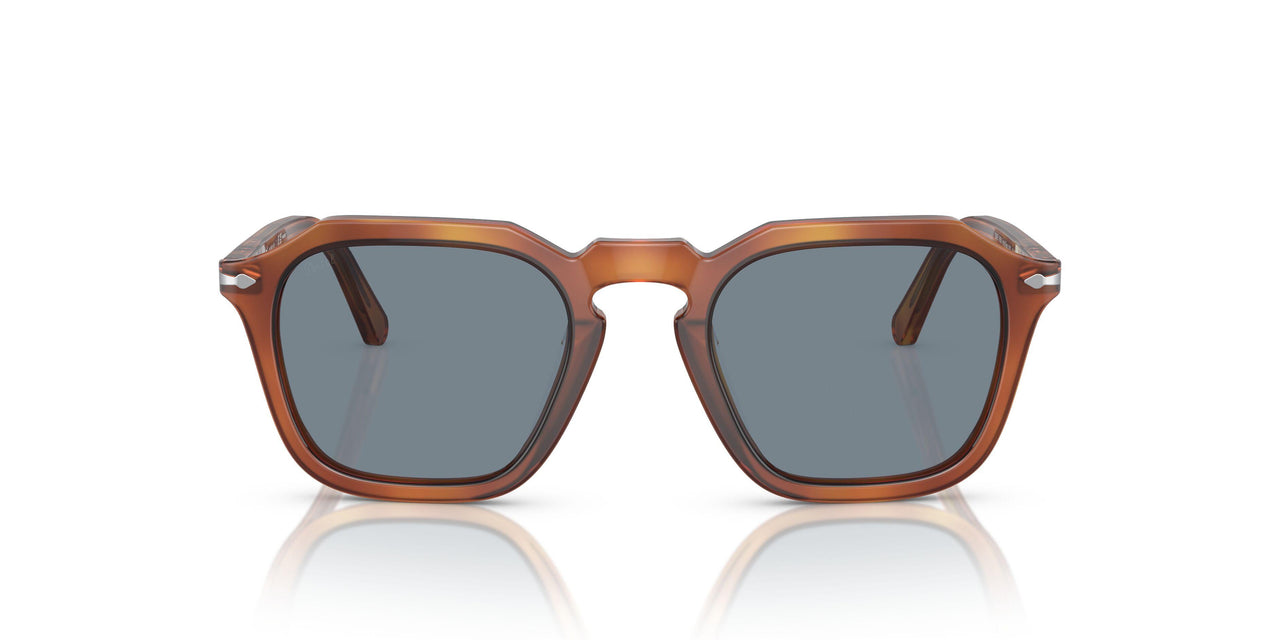 96/56 - Brown - Light Blue