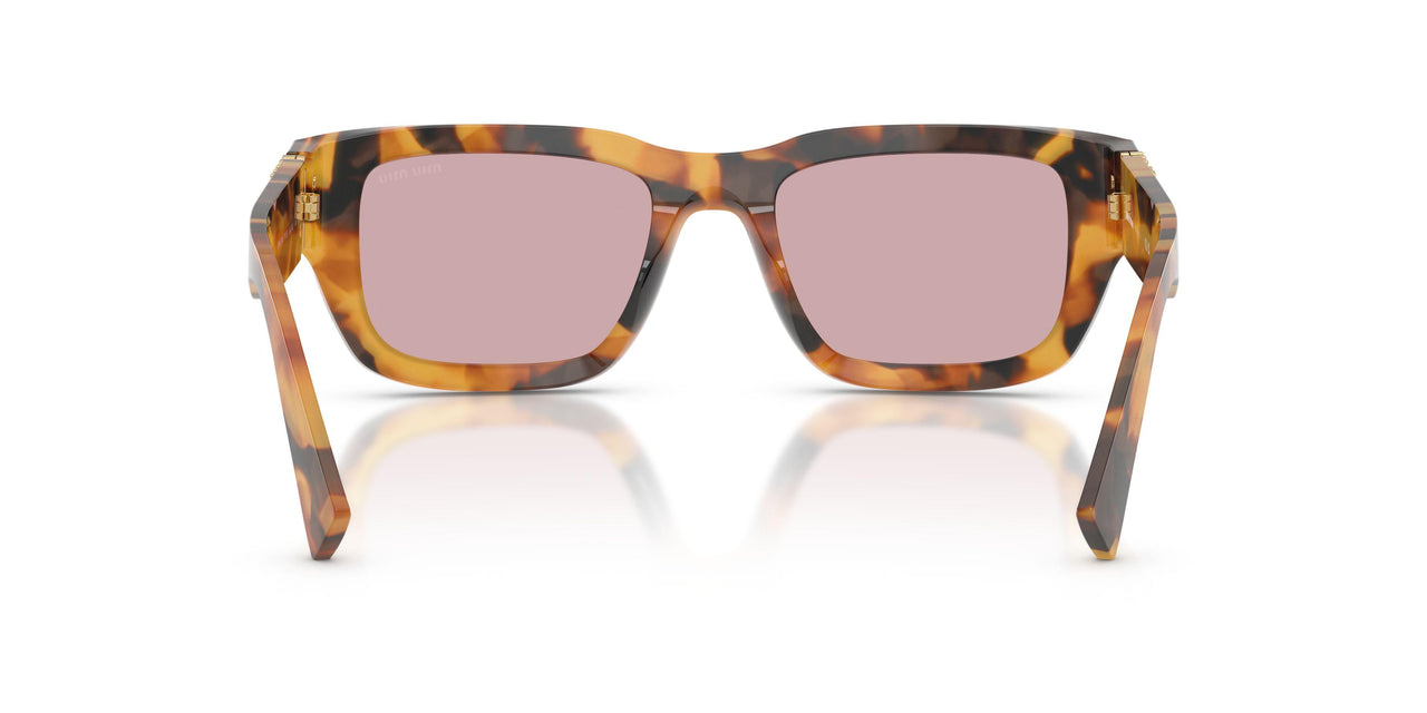 24Q91C - Tortoise - Pink Mirror Gold