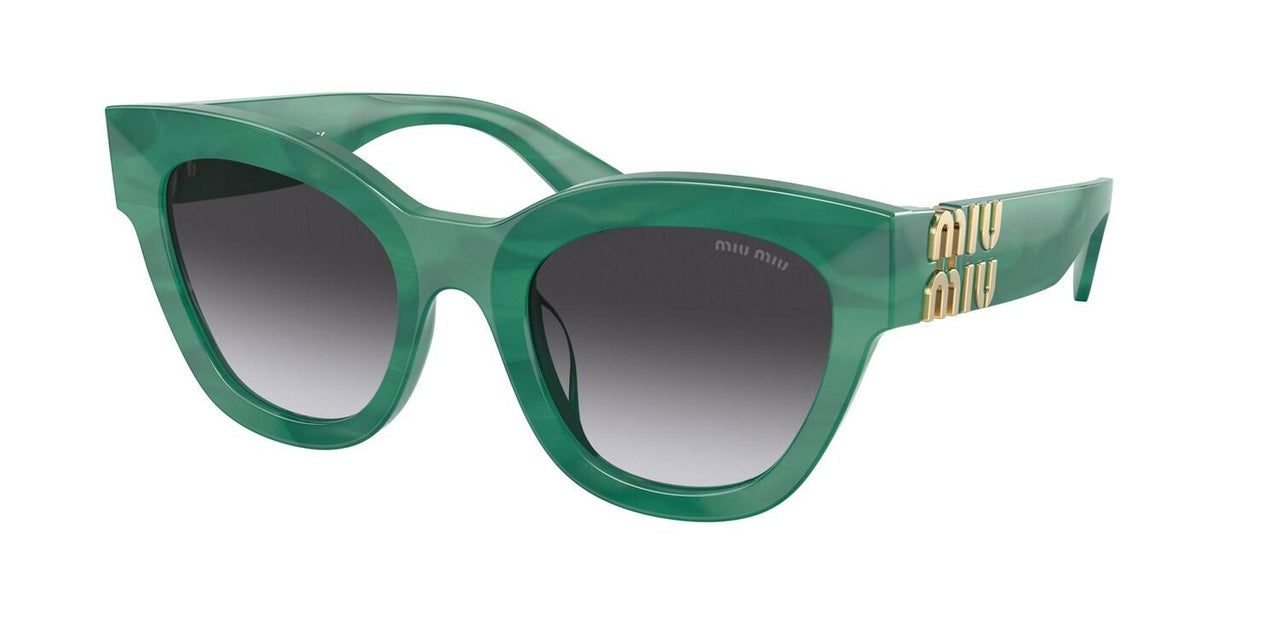 15H09S - Green - Grey Gradient