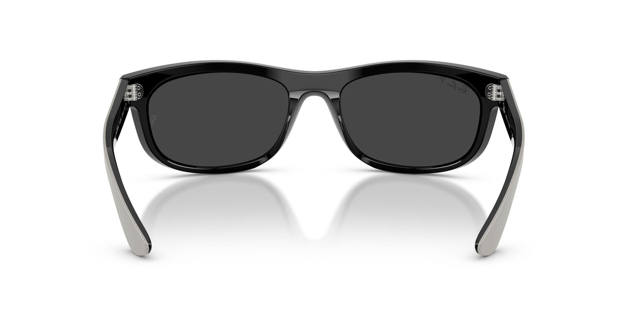 144248 - Grey - Polarized Black