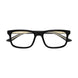 001 - Black - Transparent