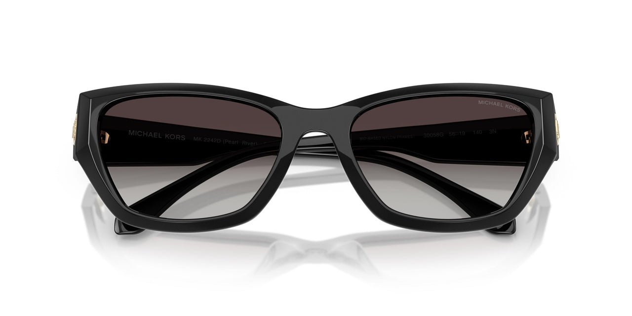 30058G - Black - Dark Grey Gradient