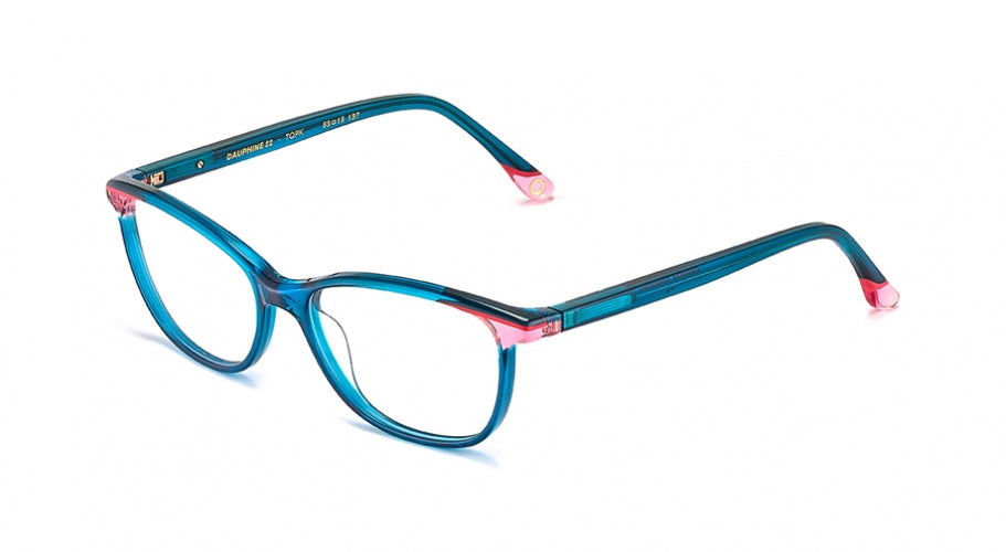 TQPK - Turquoise Pink