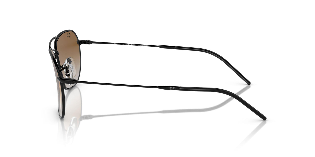 002/CB - Black - Brown