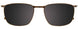 Easyclip EC588 Eyeglasses