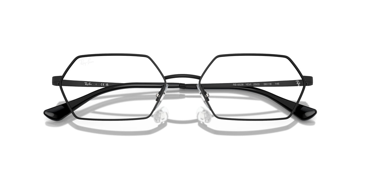 2503 - Black - Clear