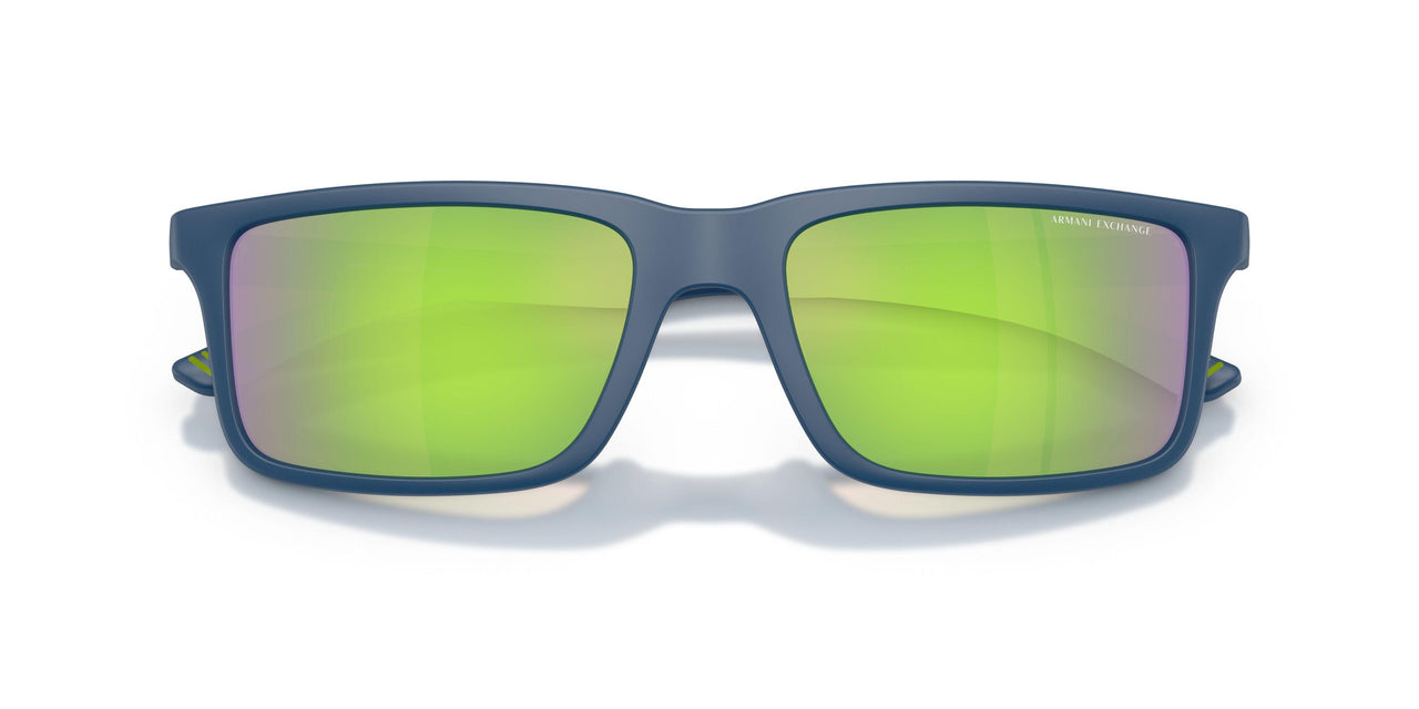 83768N - Blue - Light Green Mirror Green