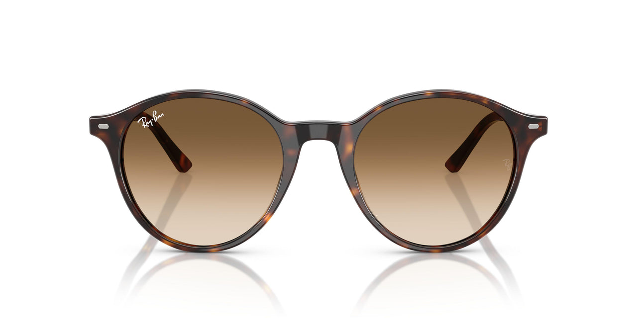 902/51 - Tortoise - Clear Gradient Brown