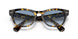 13323F - Havana - Clear Gradient Blue