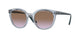 286368 - Light Blue - Violet Gradient Brown