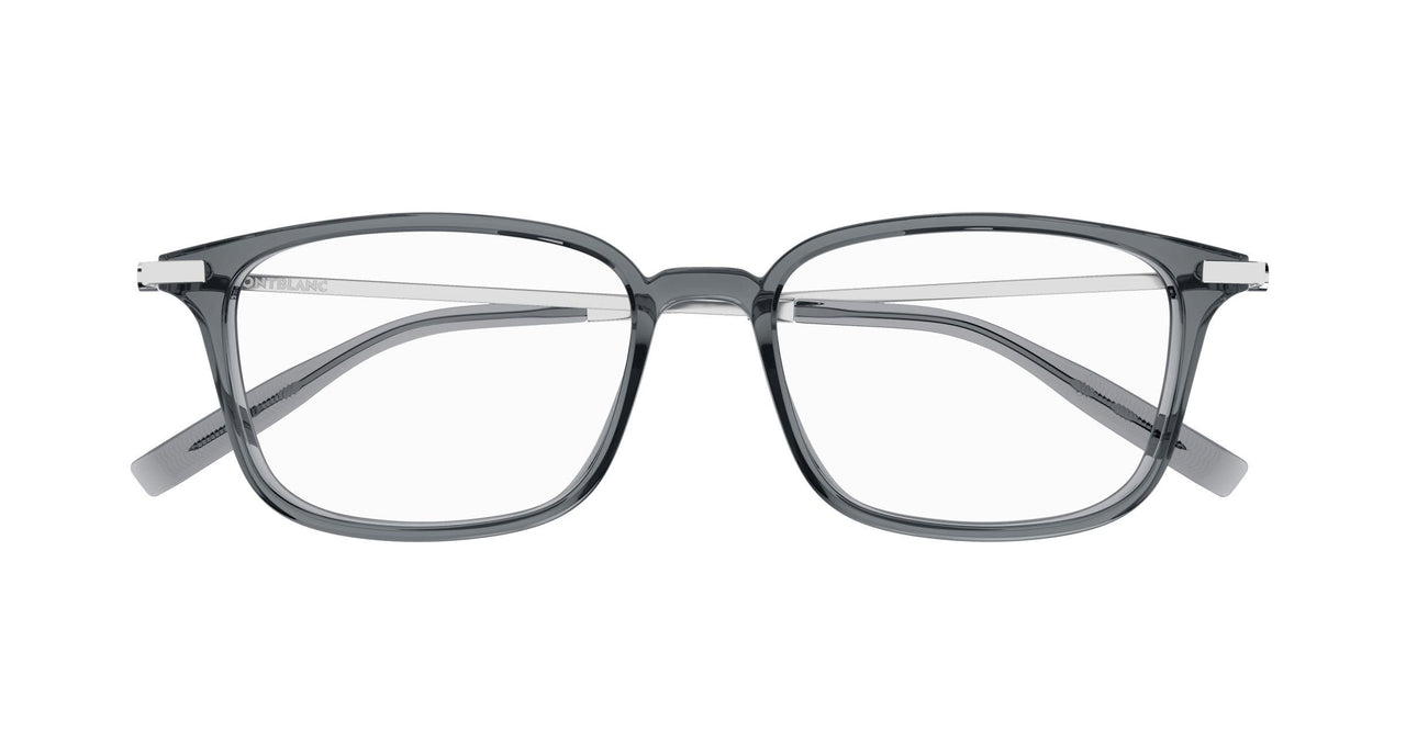 002 - Grey/Silver - Transparent