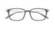 002 - Grey/Silver - Transparent